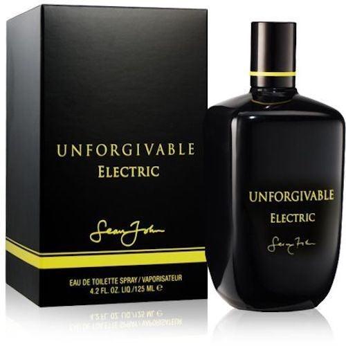 Sean John Unforgivable Electric EDT !25ml Perfume for Men - Thescentsstore